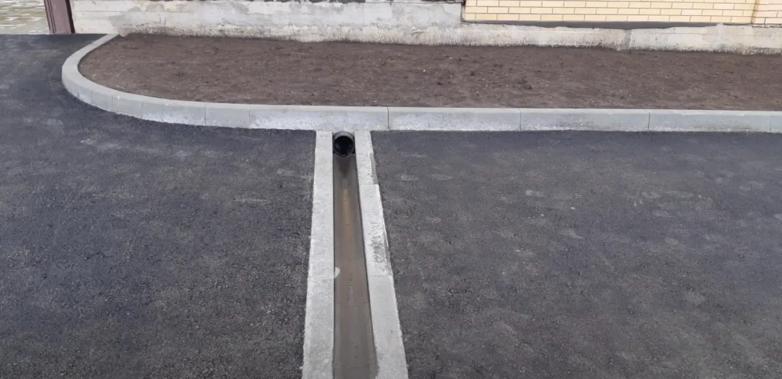 Укладка асфальта в Судаке — фото 3